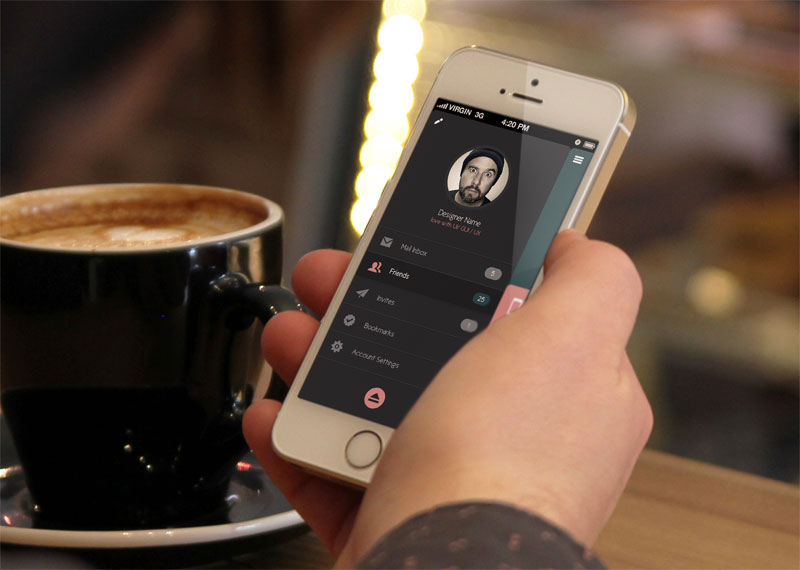 App screen 3